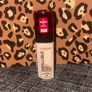 L'Oreal Infallible Fresh Wear Foundation - Tan